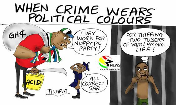 politicki kriminal