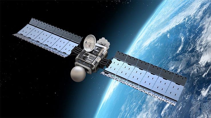 So razvoj na civilnata satelitska tehnologija do poevtini geoprostorni podatoci