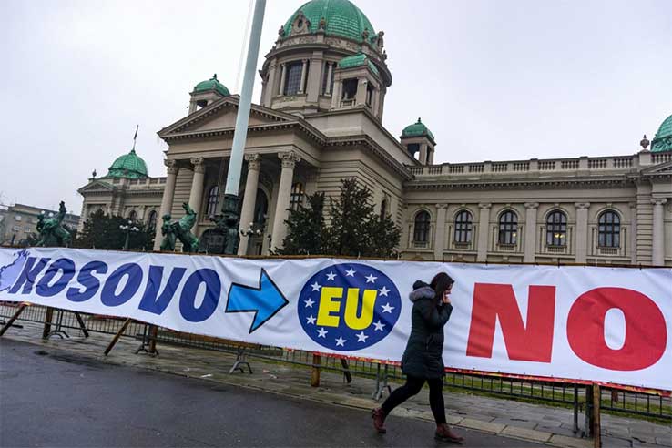 EU postojano gi razocaruva Balkanskite zemji