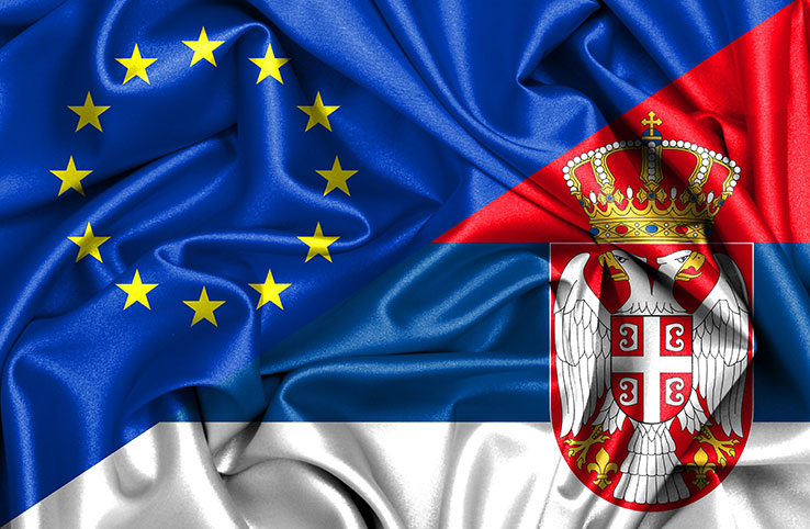 Koj sonuva za evropskiot son vo Srbija