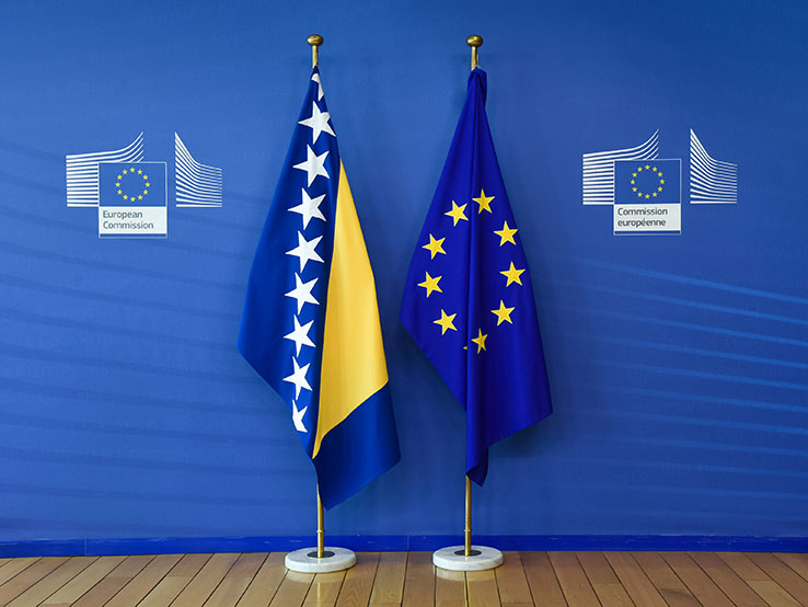 DezIntegracija na BiH vo Evropskata Unija